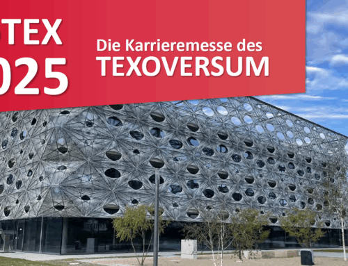Karrieremesse GoTEX der Fakultät TEXOVERSUM – 27.11.2025